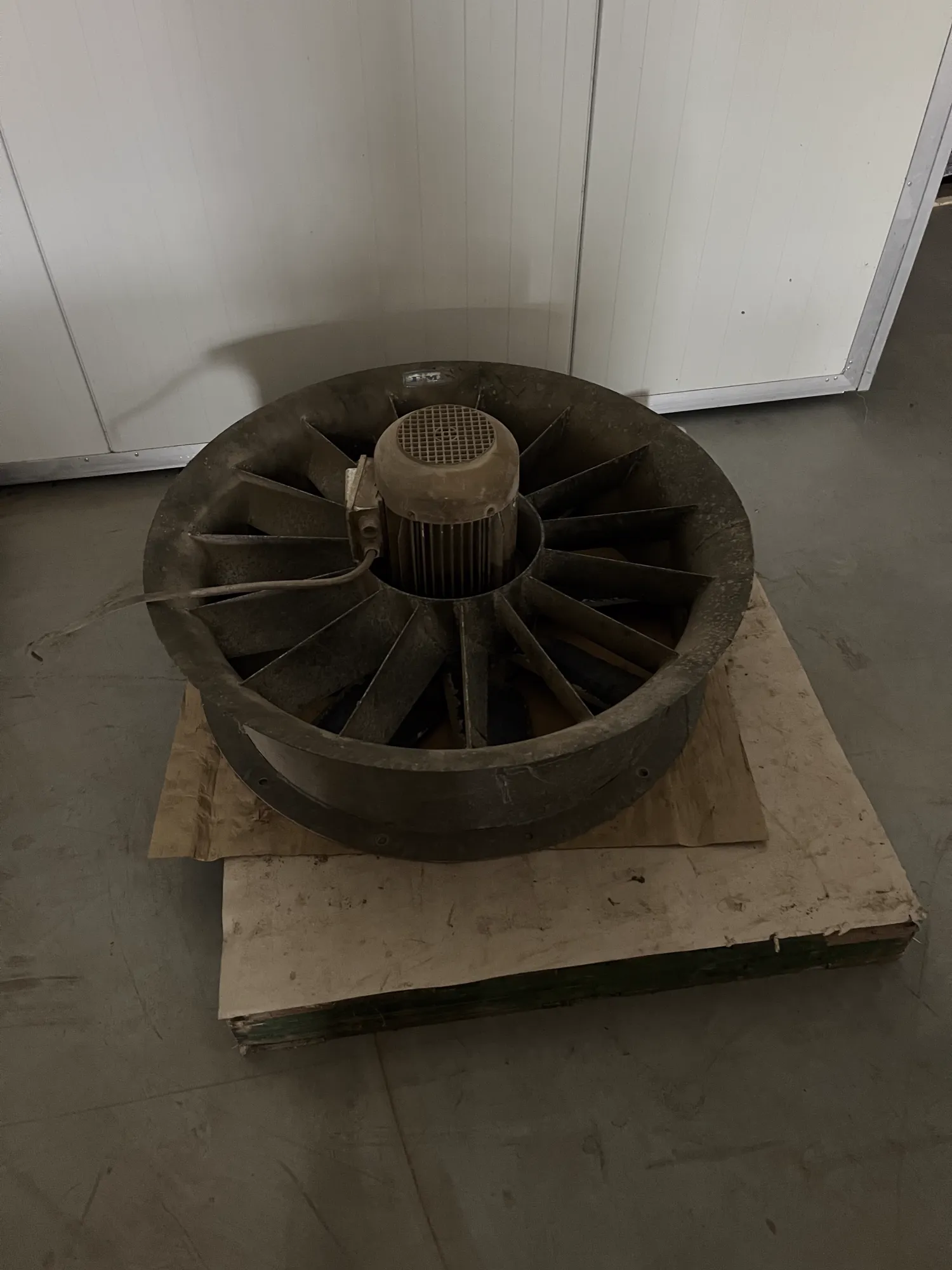 Ventilator 80cm - 5 pk - Hoge capaciteit