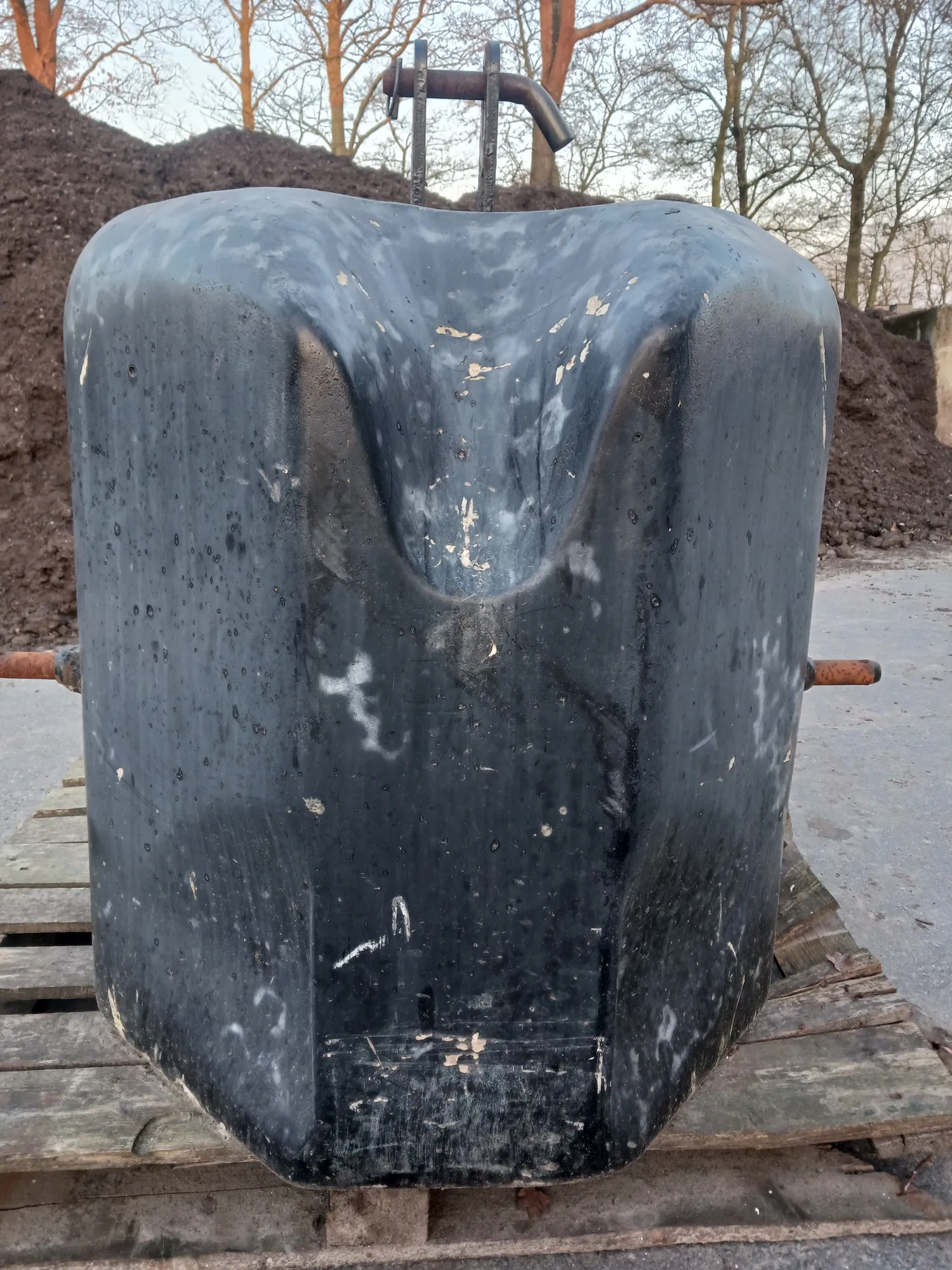 800 kg Frontgewicht kopen | Verbeter uw Tractor