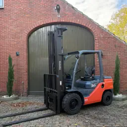 Nieuwe Toyota 3 Ton Diesel Heftruck | 2024 Model