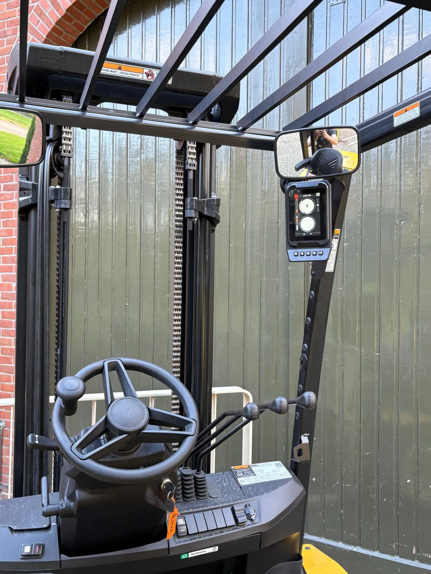 Nieuwe Yale/Hyster Heftruck 3.5 Ton - 2023 - Diesel