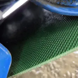 Transportband 300x90cm - Eindloze PVC Band in Topstaat