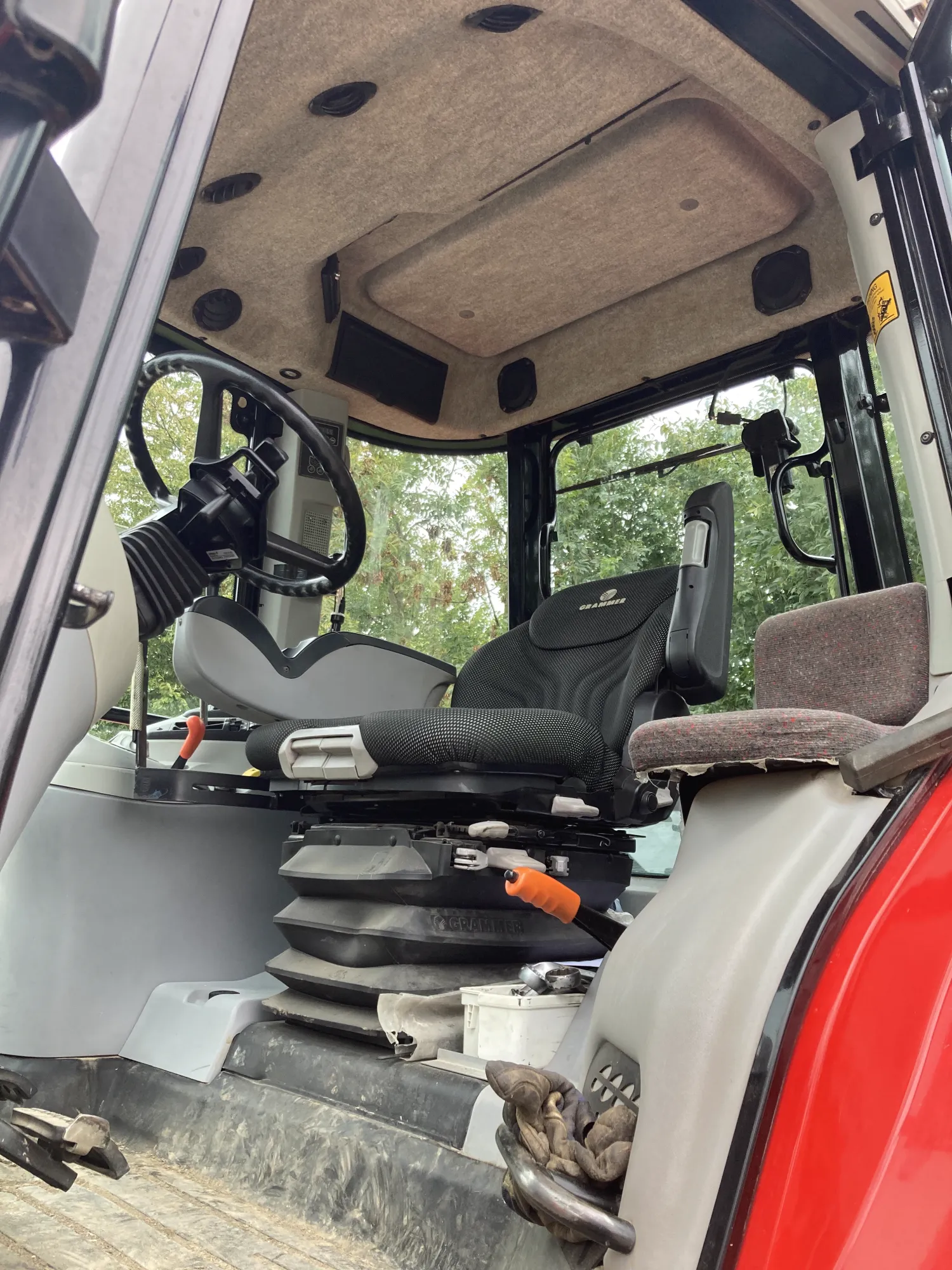 Massey Ferguson 6490 Dyna 6, 2007, 185 PK PTO