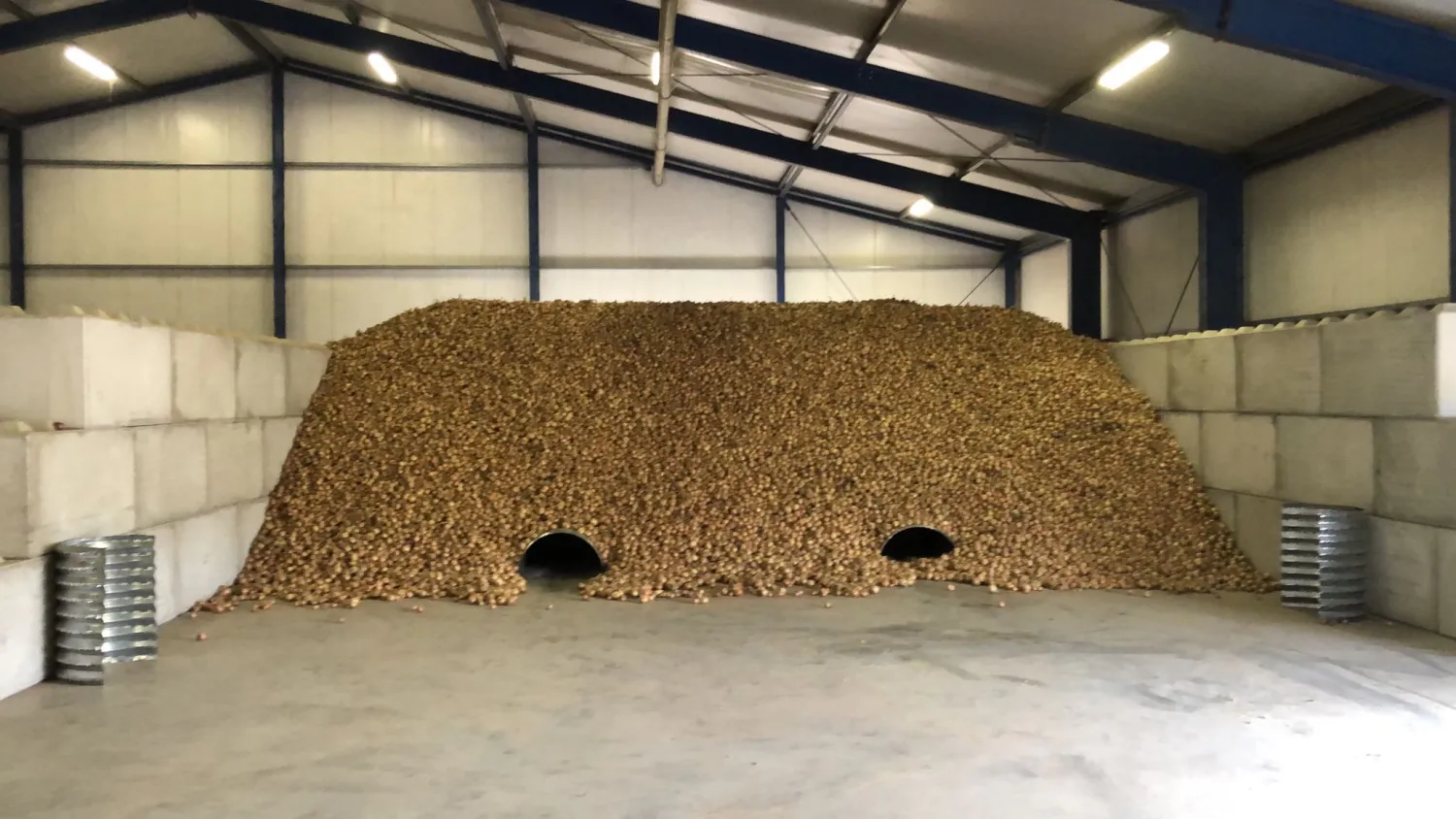 Nieuwe Tolsma Halfronde Kanalen | Direct Leverbaar