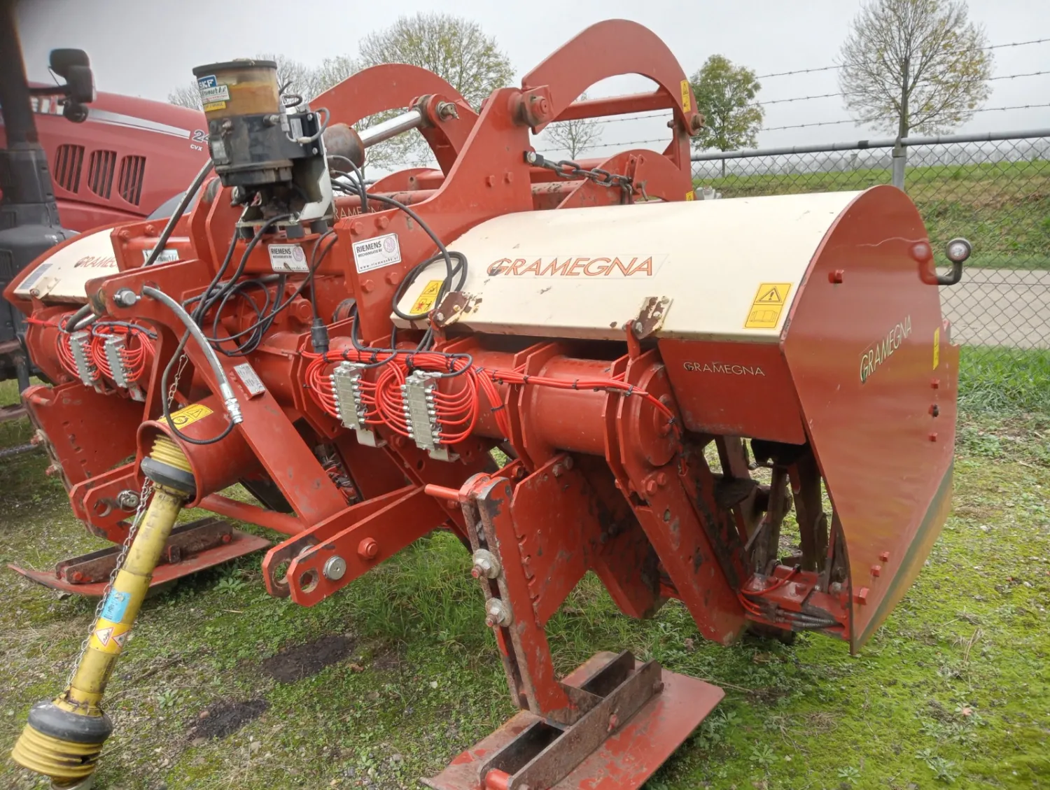 Gramagna Krukasspitter V36-300 (2020) te koop | Landbouwmachine