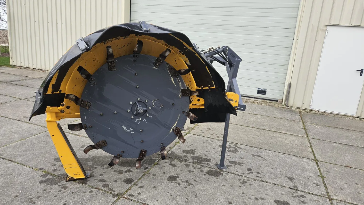 Dondi Drenag 60 Sleuvengraver - 2018 - Perfecte Staat