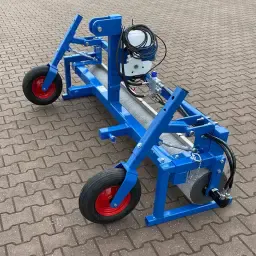 Onkruidrol Gezocht - 3 Meter | Zibo Aangedreven