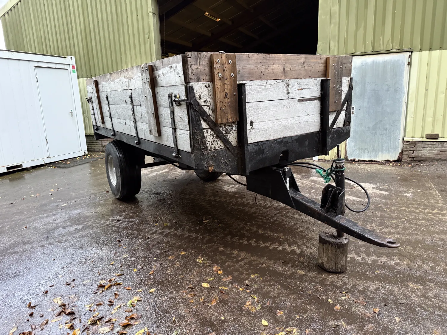 4-tons kipper te koop