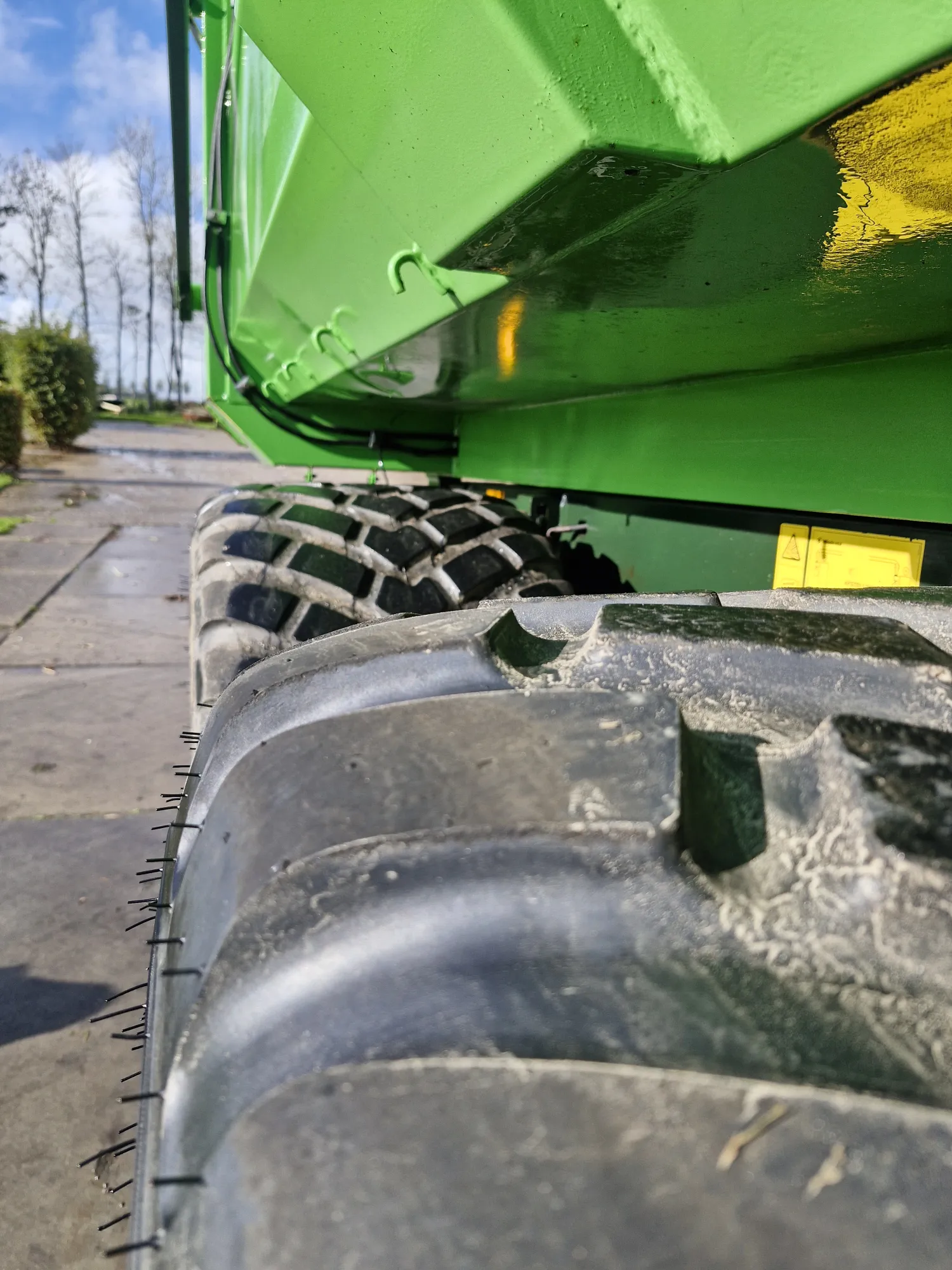 Miedema HST 150 Kipper (2005) - Uitstekende Staat | Te Koop