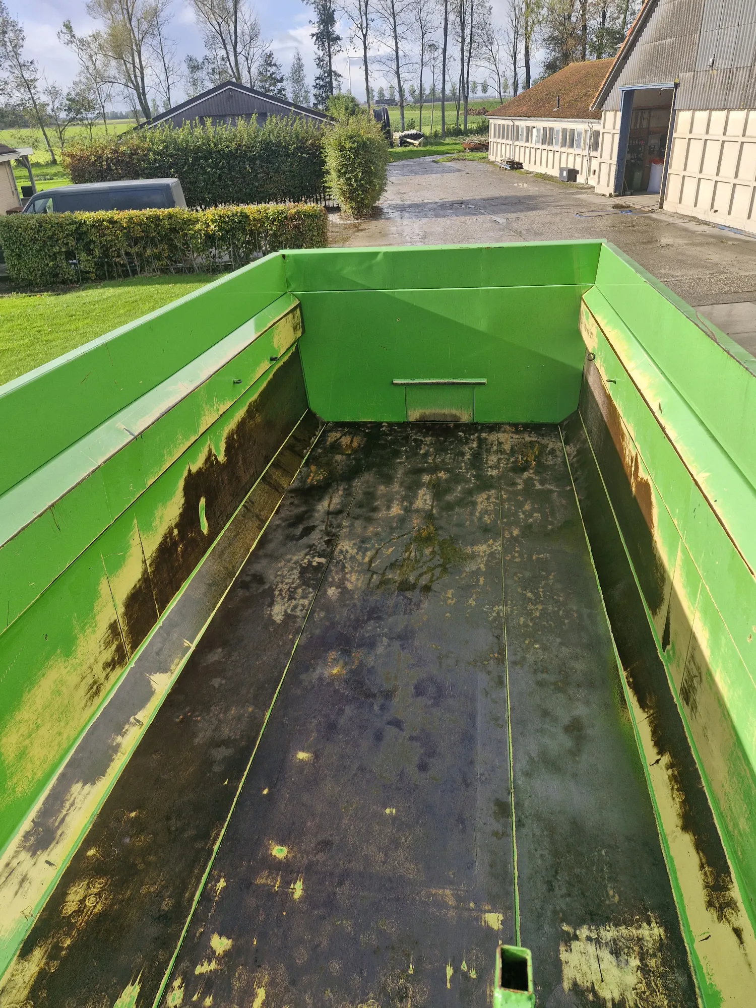 Miedema HST 150 Kipper (2005) - Uitstekende Staat | Te Koop