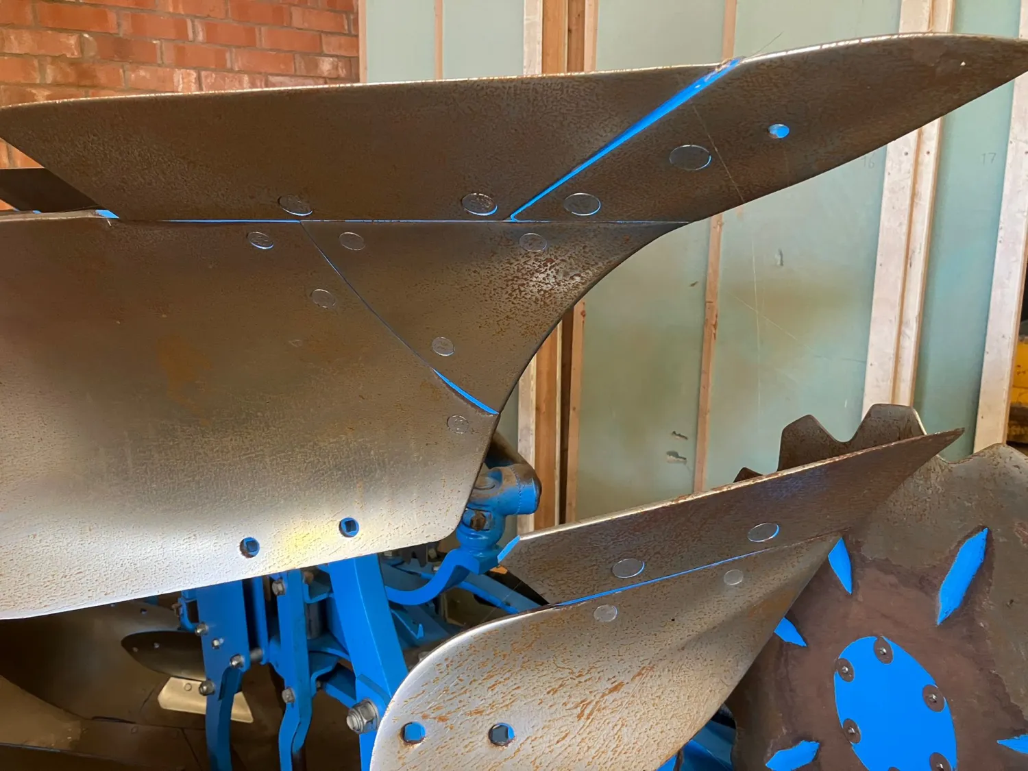 Lemken Variopal 5 3-schaar ploeg, 2019