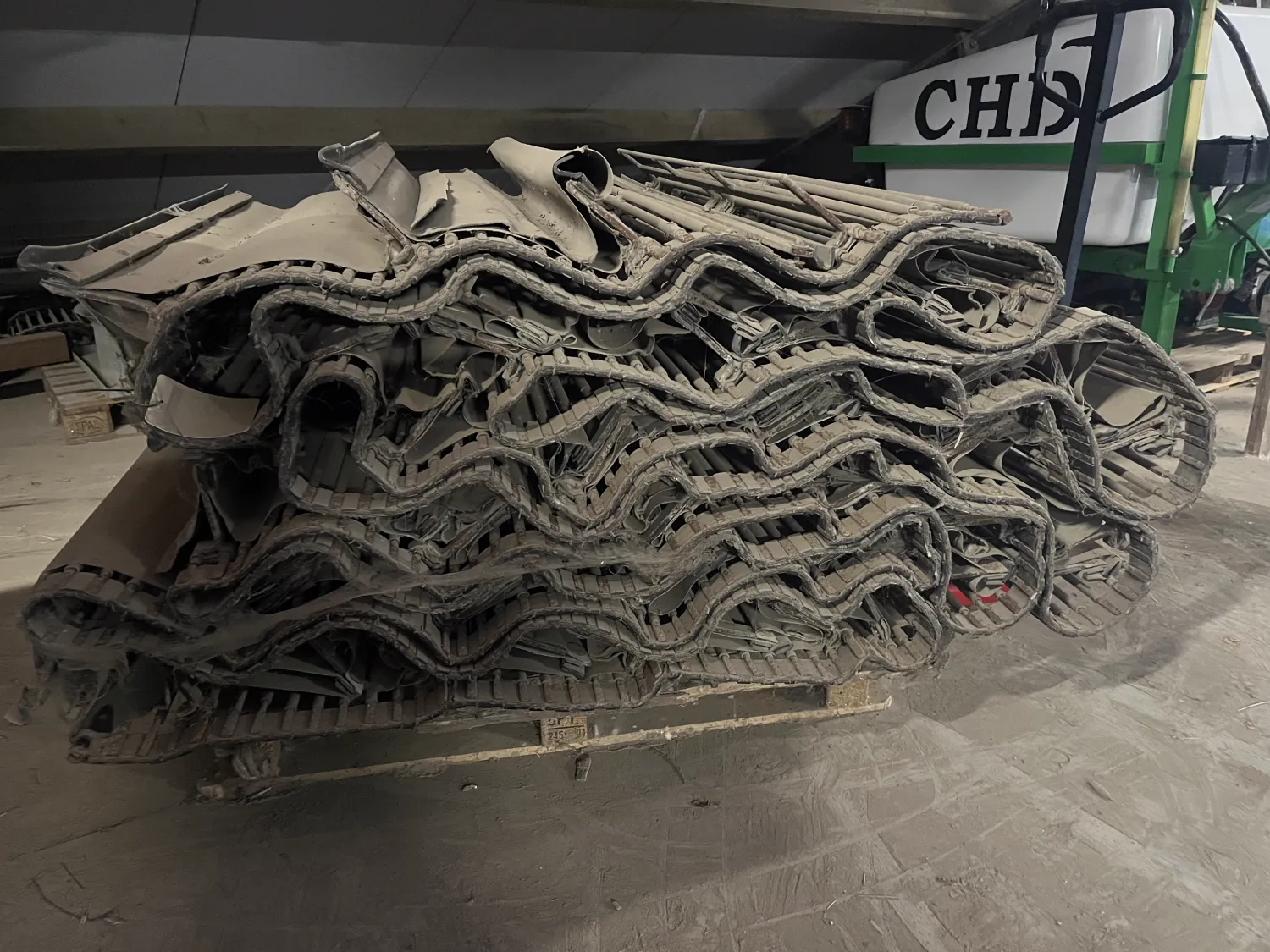 Amac ZM4 Afvoermat - Gebruikte staat