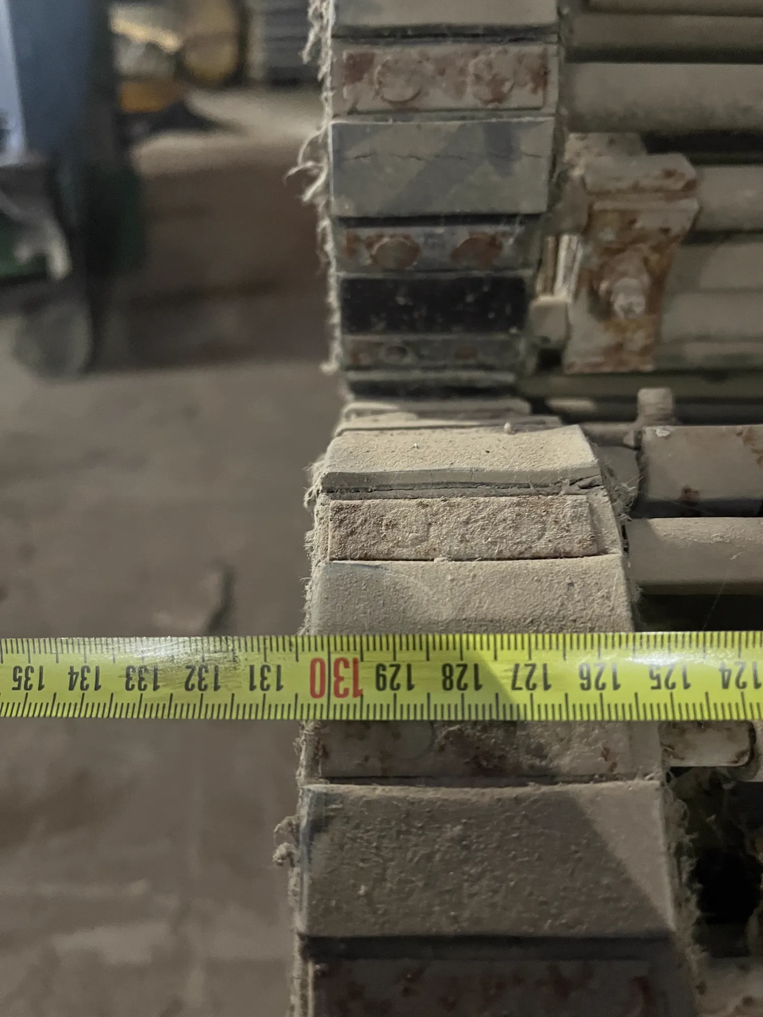 Amac ZM4 Afvoermat - Gebruikte staat