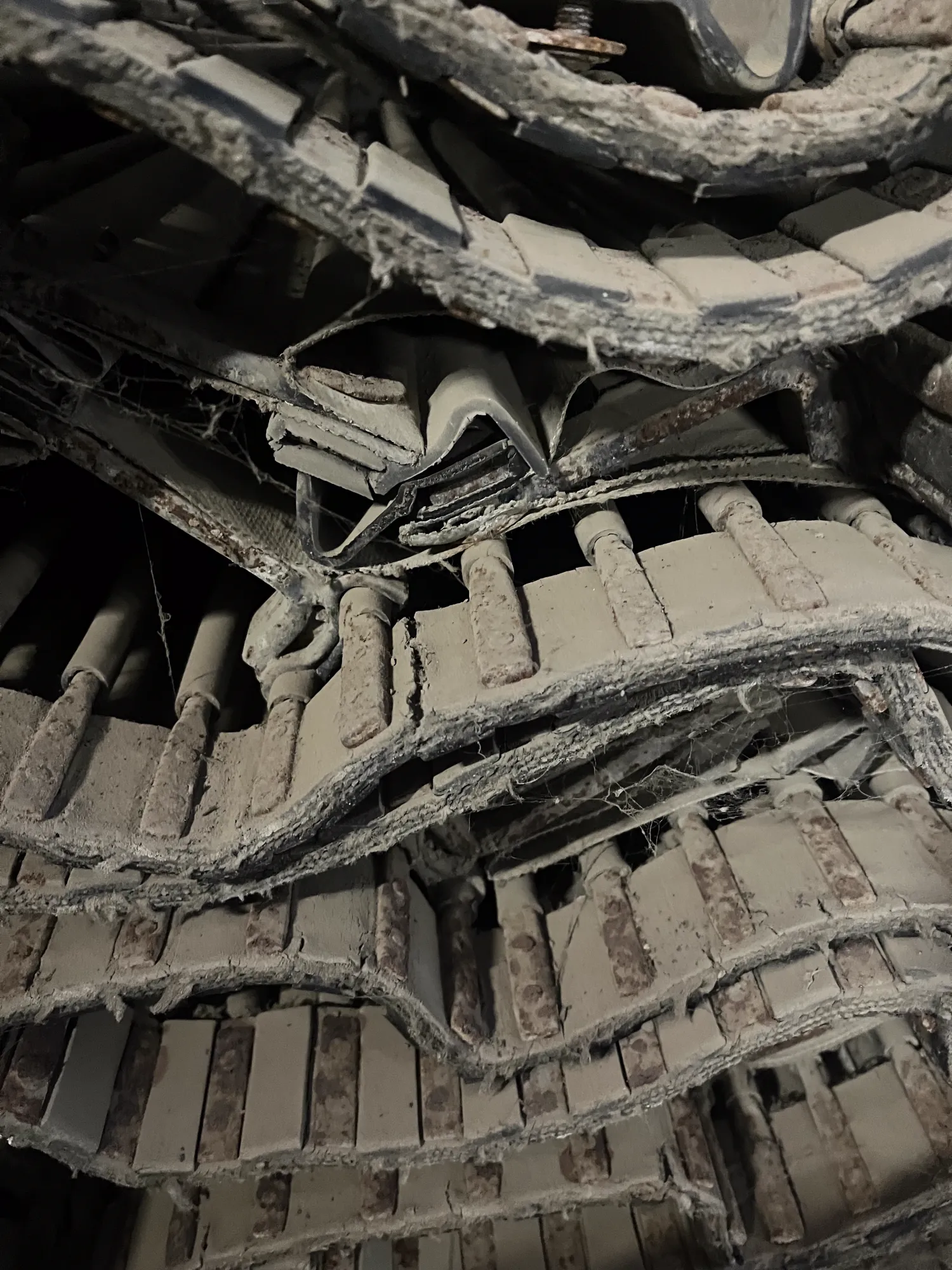 Amac ZM4 Afvoermat - Gebruikte staat