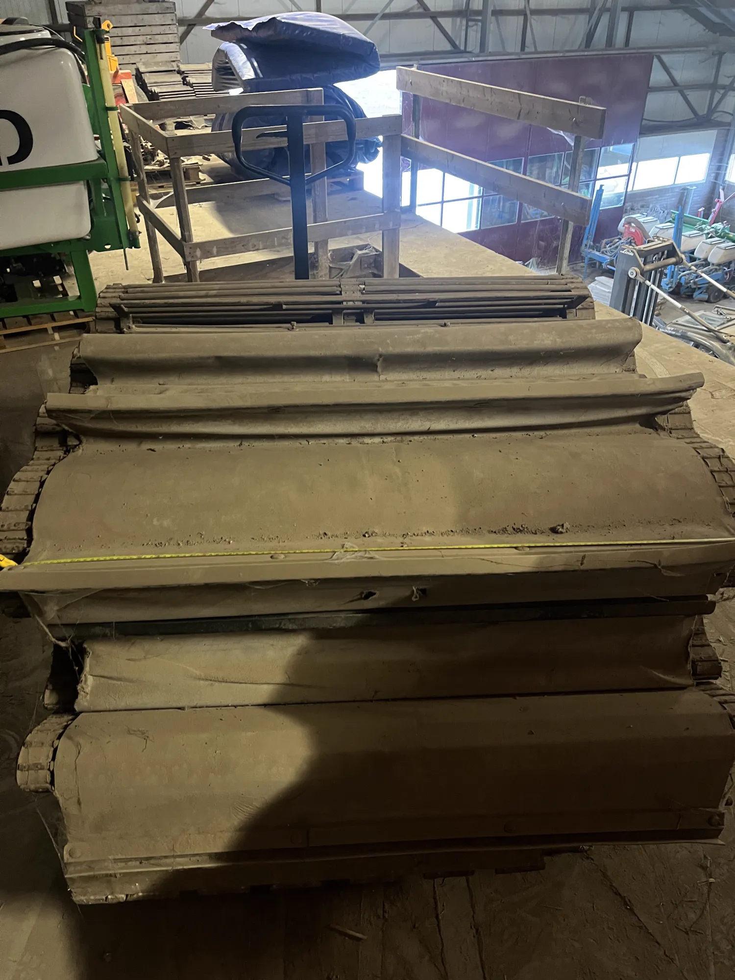 Amac ZM4 Afvoermat - Gebruikte staat