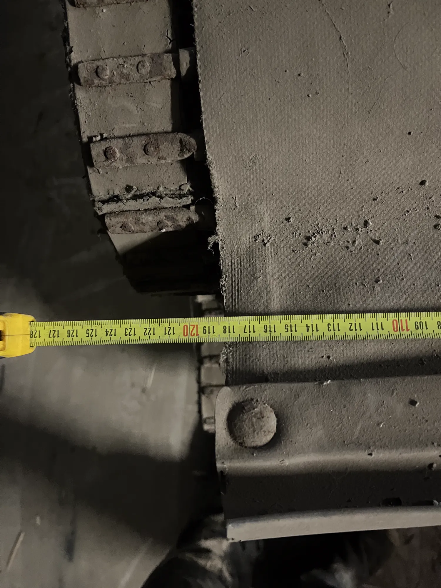 Amac ZM4 Afvoermat - Gebruikte staat