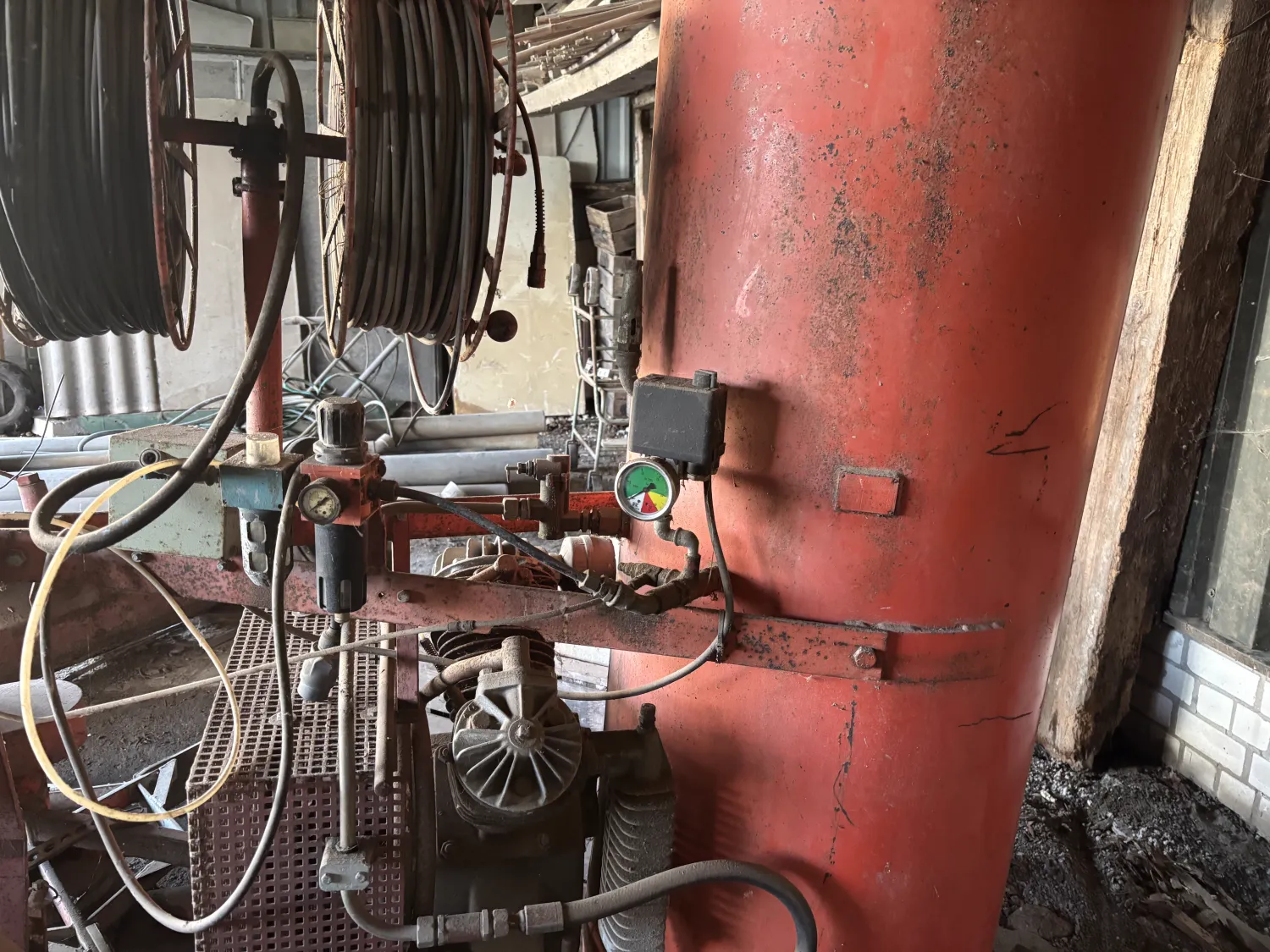 Pruning Compressor for Sale | Agricultural Compressors