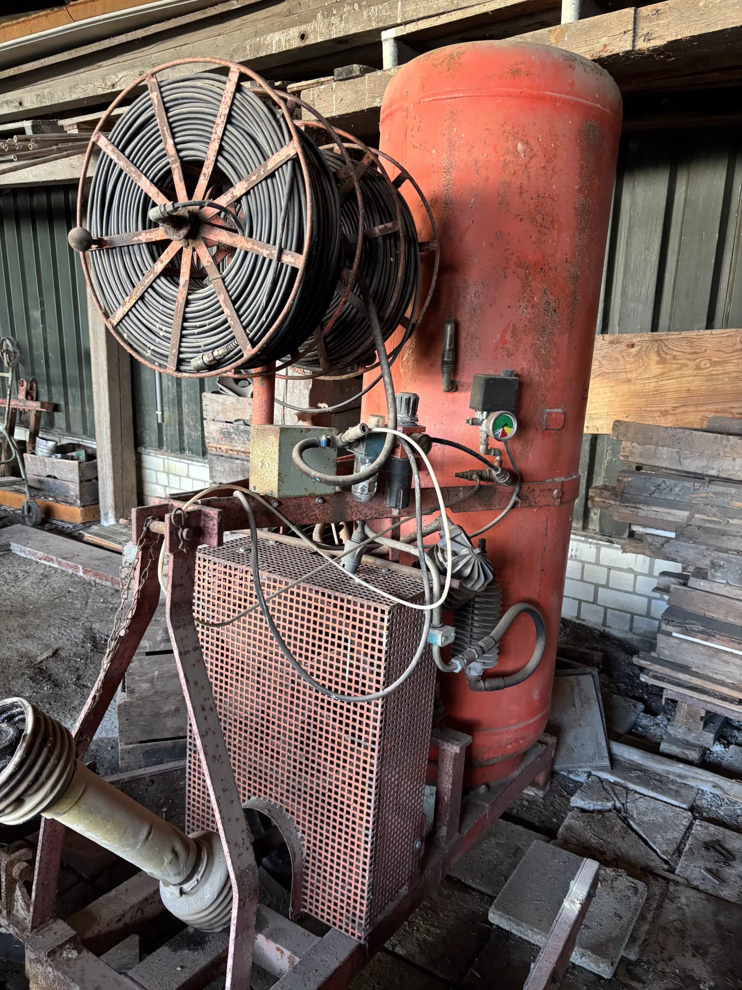 Pruning Compressor for Sale | Agricultural Compressors