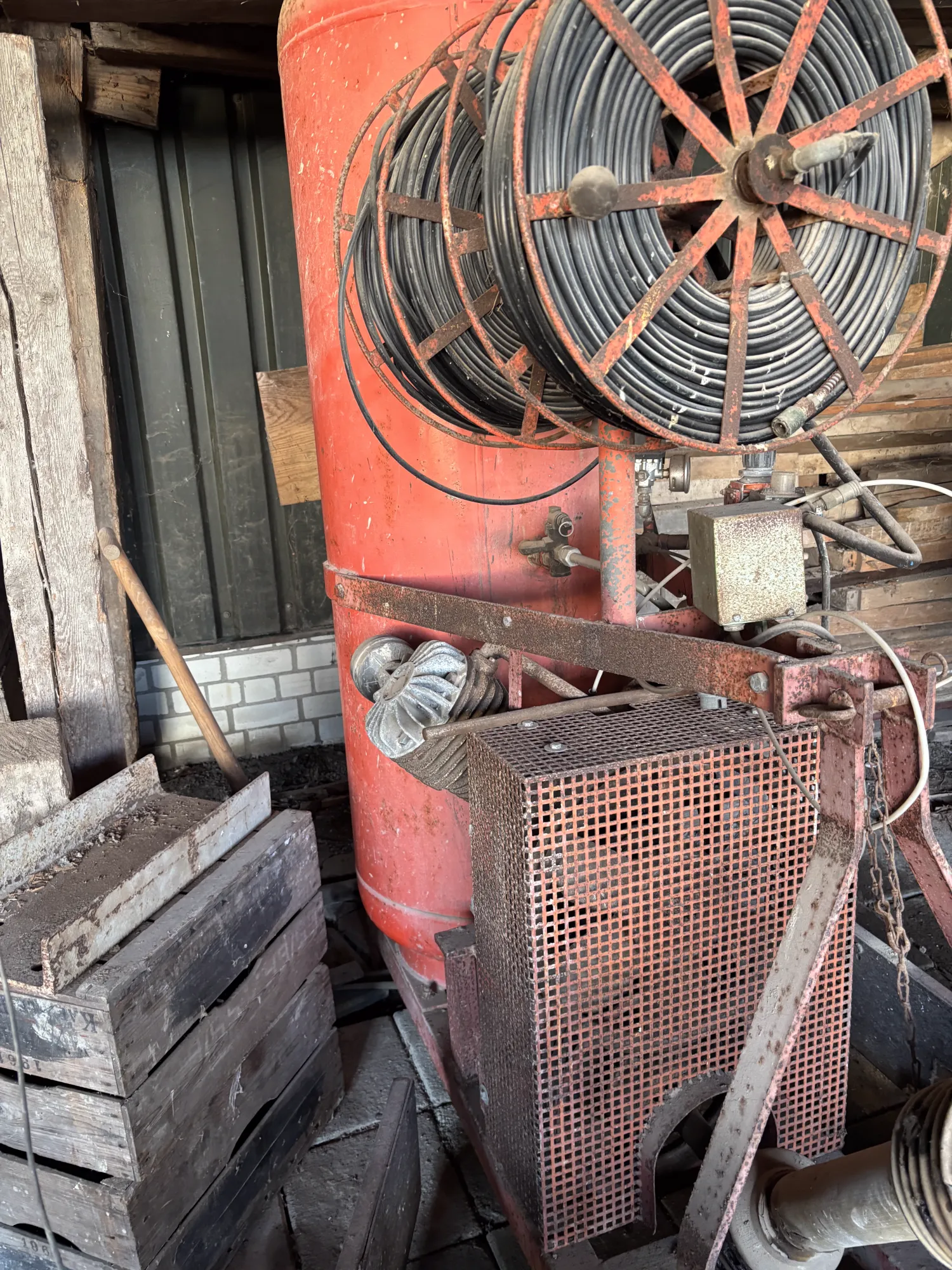 Pruning Compressor for Sale | Agricultural Compressors