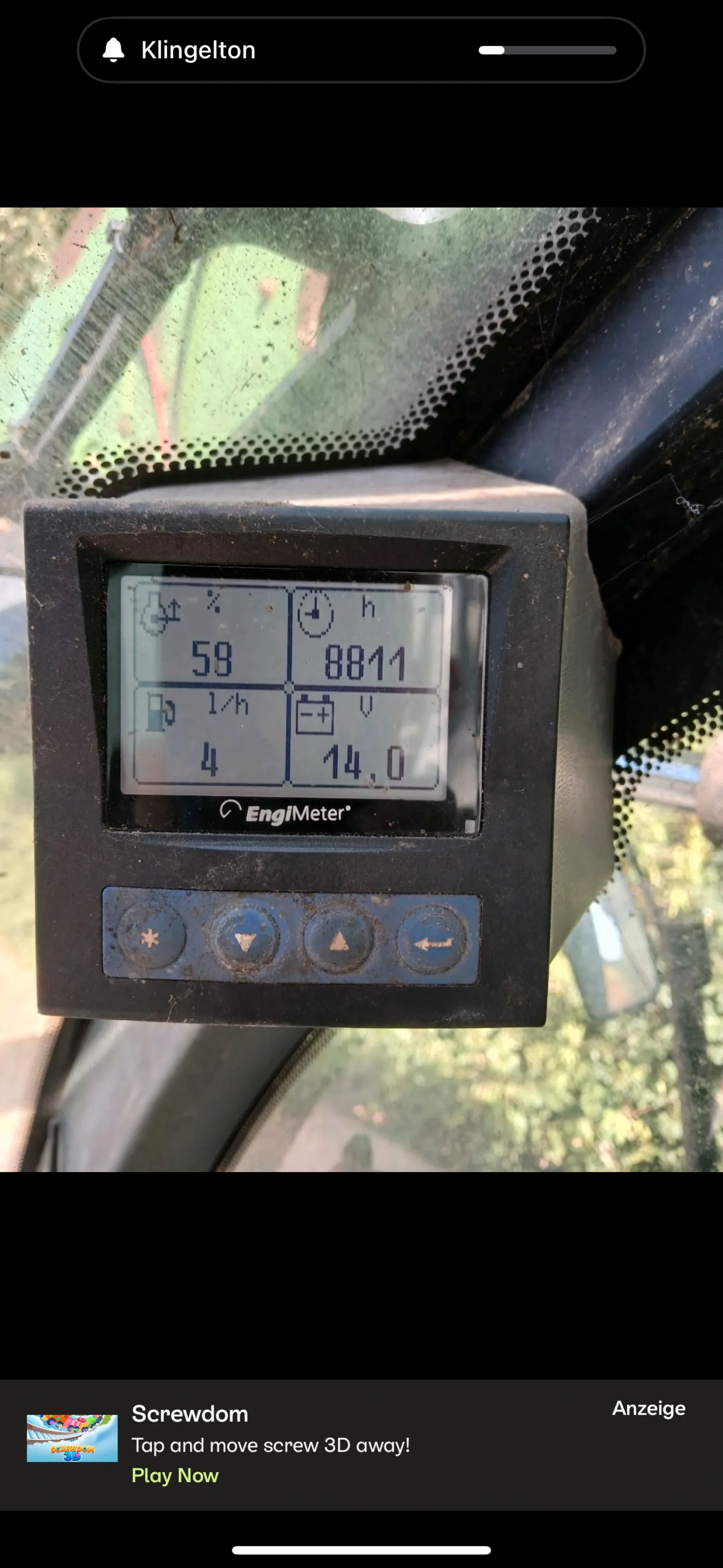 Selbstfahrender Futtermischwagen Faresin Leader 2600