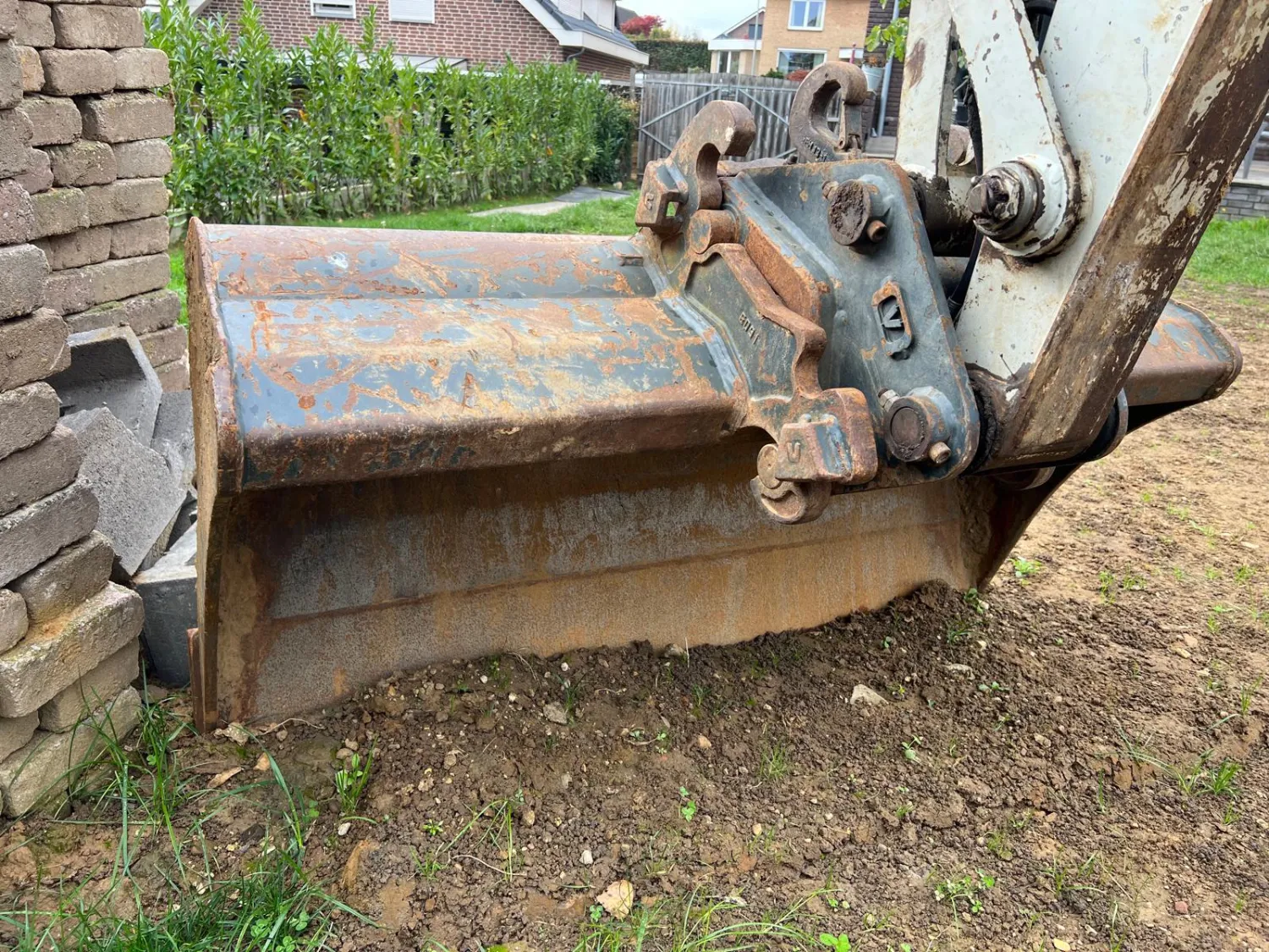 Takeuchi TB153FR minigraver te koop | Graafmachine