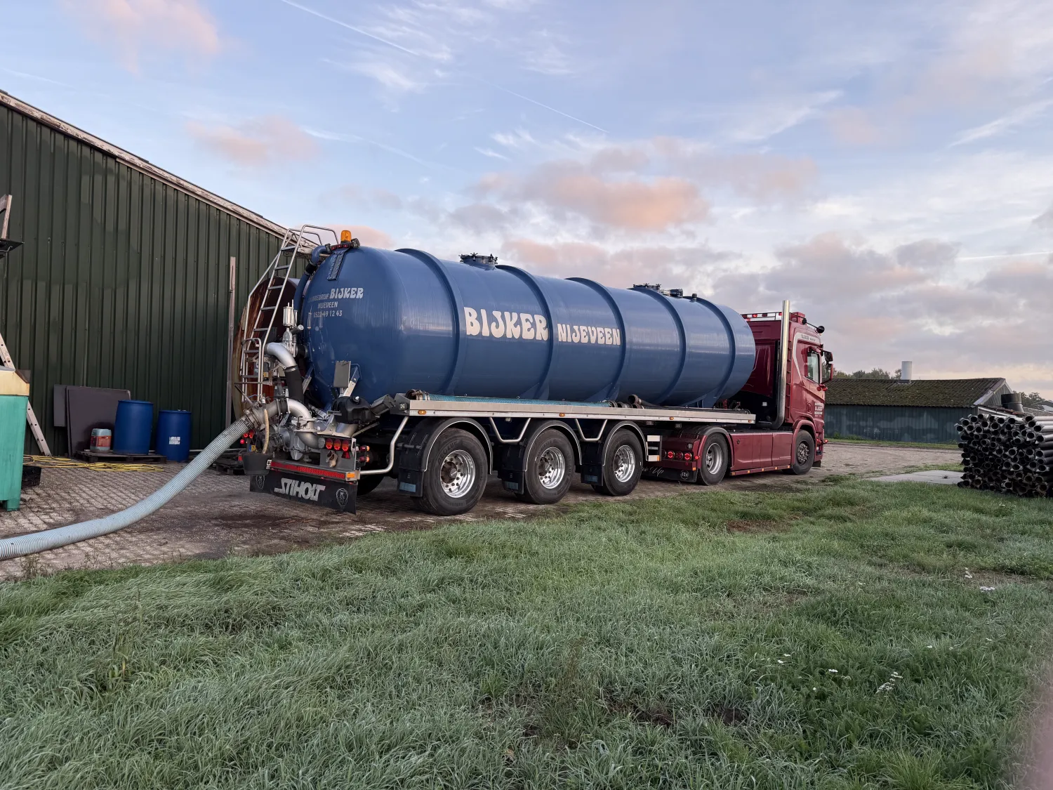 Meststoffen: Rundvee, Varkens & Digestaat | Levering mogelijk