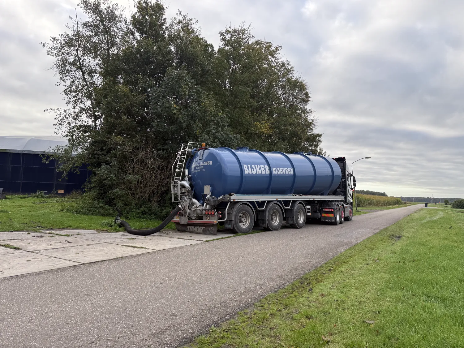 Meststoffen: Rundvee, Varkens & Digestaat | Levering mogelijk