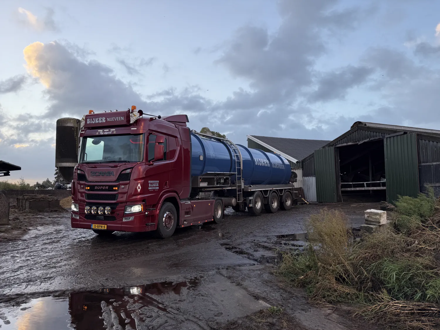 Meststoffen: Rundvee, Varkens & Digestaat | Levering mogelijk