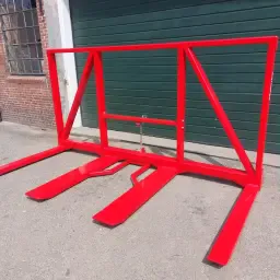 Vegniek VB-Z2 Double Fork Board - New | 4000kg Capacity