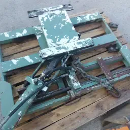 Faber Box Tipper 2500kg | FEM 2