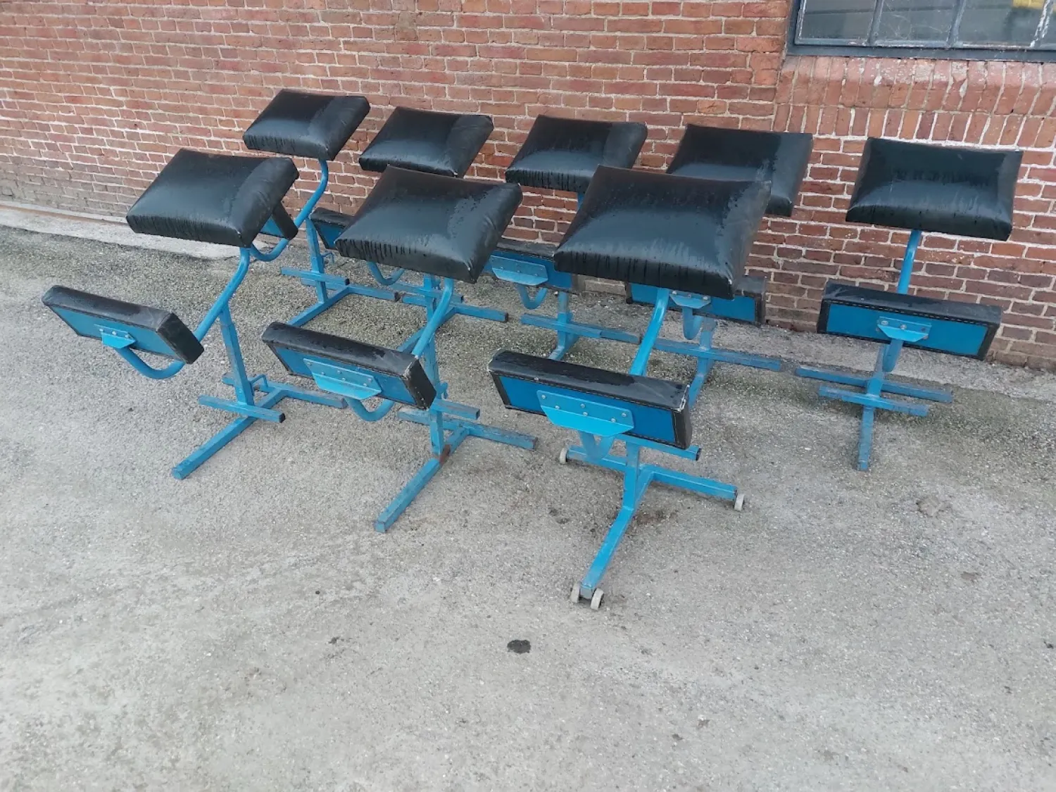 DT Dijkstra Kneeling Chair - Ergonomic Comfort