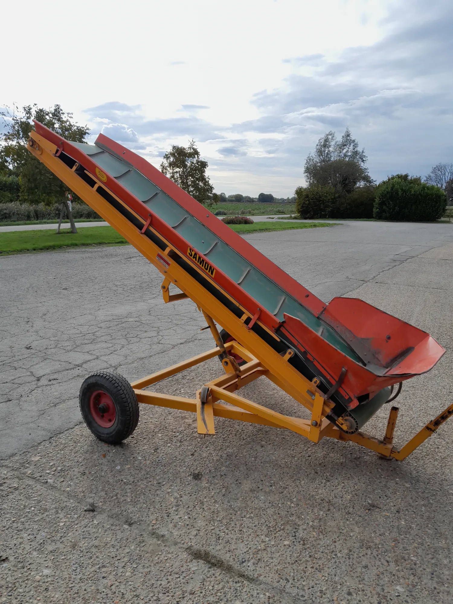 Samon Onderlosband 3m te Koop | Verstelbaar & Werkend