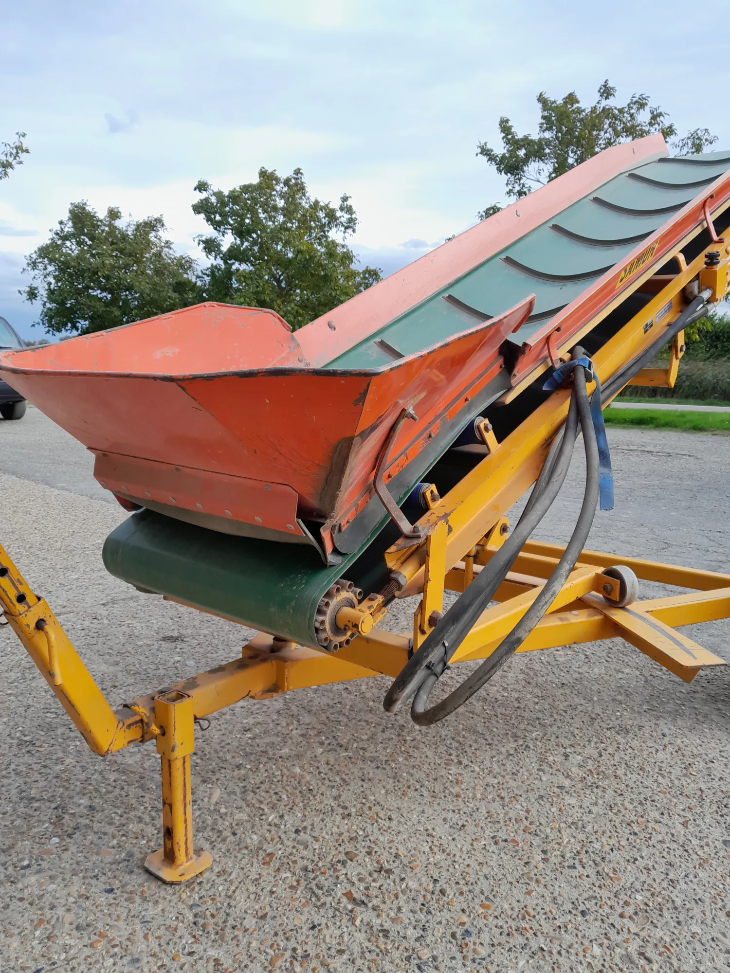 Samon Onderlosband 3m te Koop | Verstelbaar & Werkend