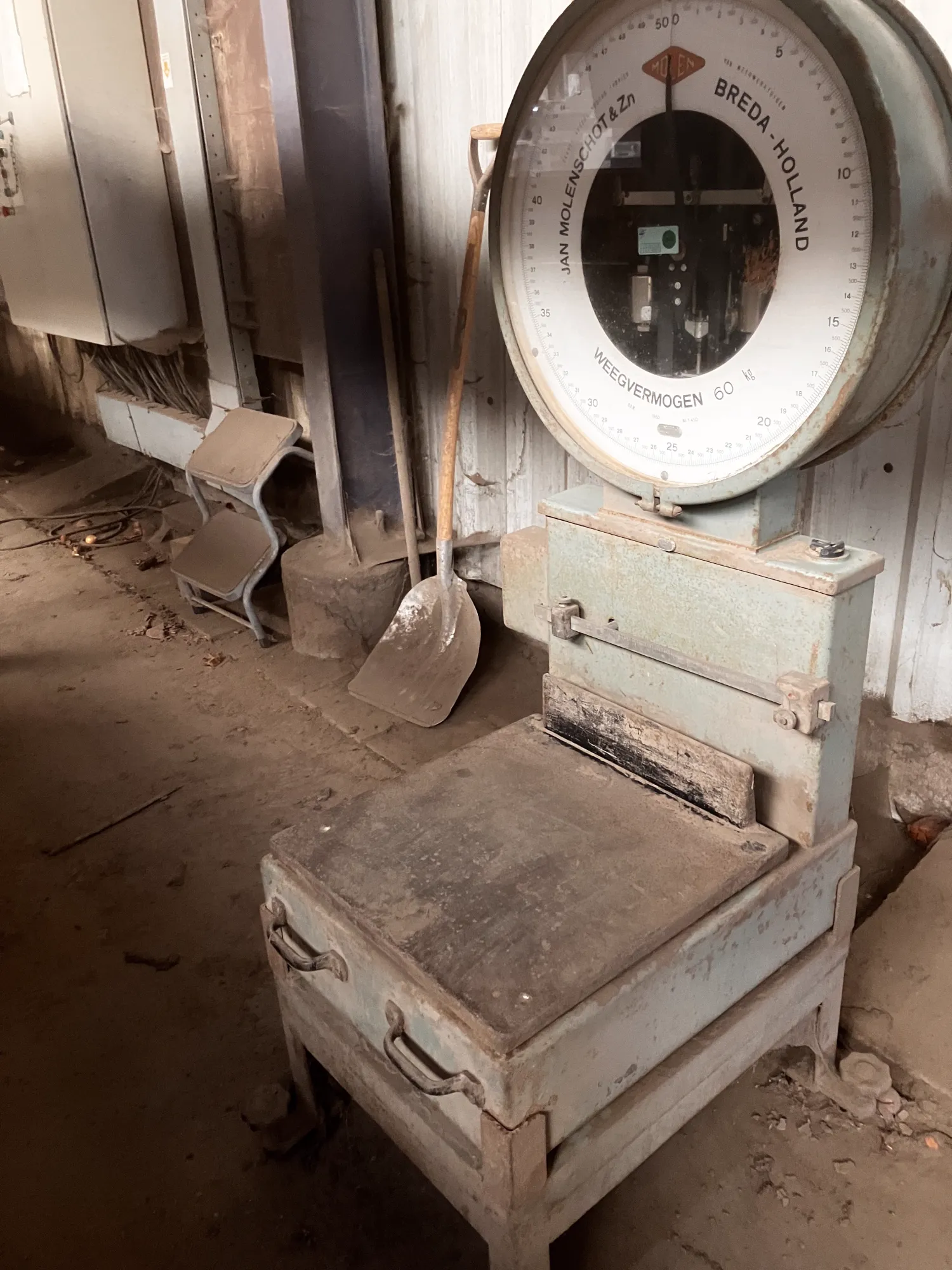 MOLENScHOT Scale Up to 50 kg – Accurate Weighing