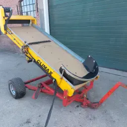 Climax Hoekman Onderlosband | 240x80cm | Bouwjaar 2003