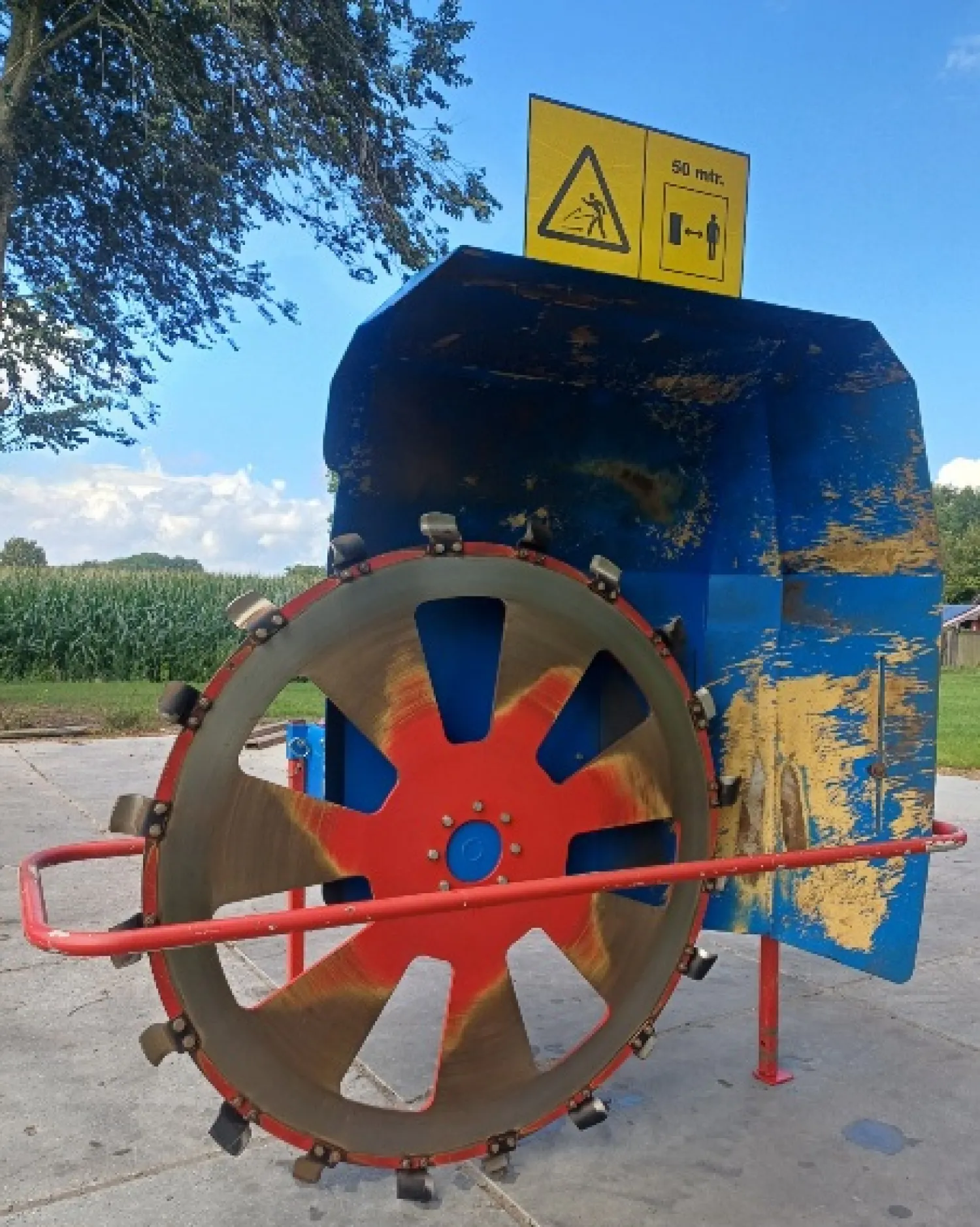 Zibo Sleuvenfrees 170cm - Weinig gebruikt en in nette staat