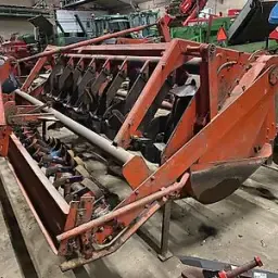 Farmax LRP 310 LFDH Rotary Tiller - Hydraulically Adjustable