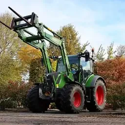 Fendt 311 Power Gen4 met Voorlader - 1480 Uur