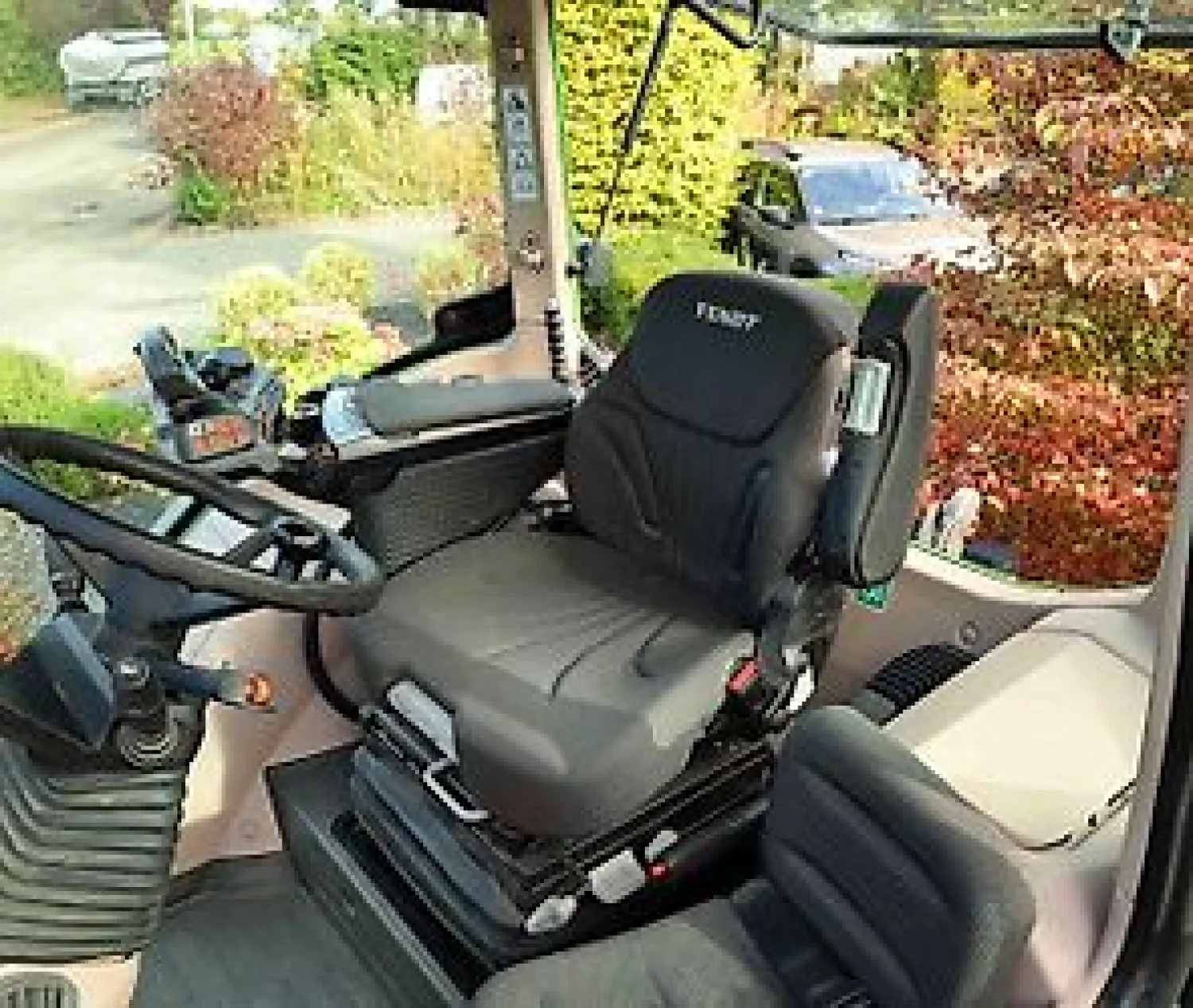 Fendt 311 Power Gen4 met Voorlader - 1480 Uur