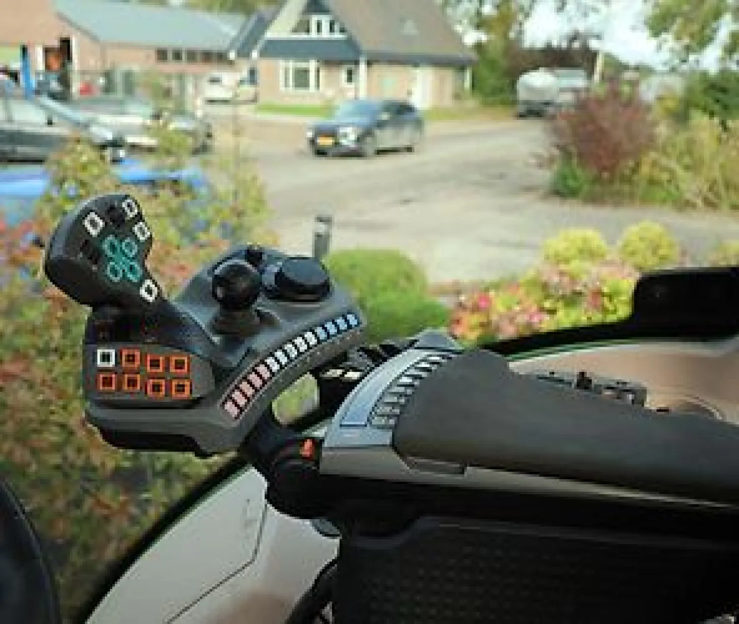 Fendt 311 Power Gen4 met Voorlader - 1480 Uur