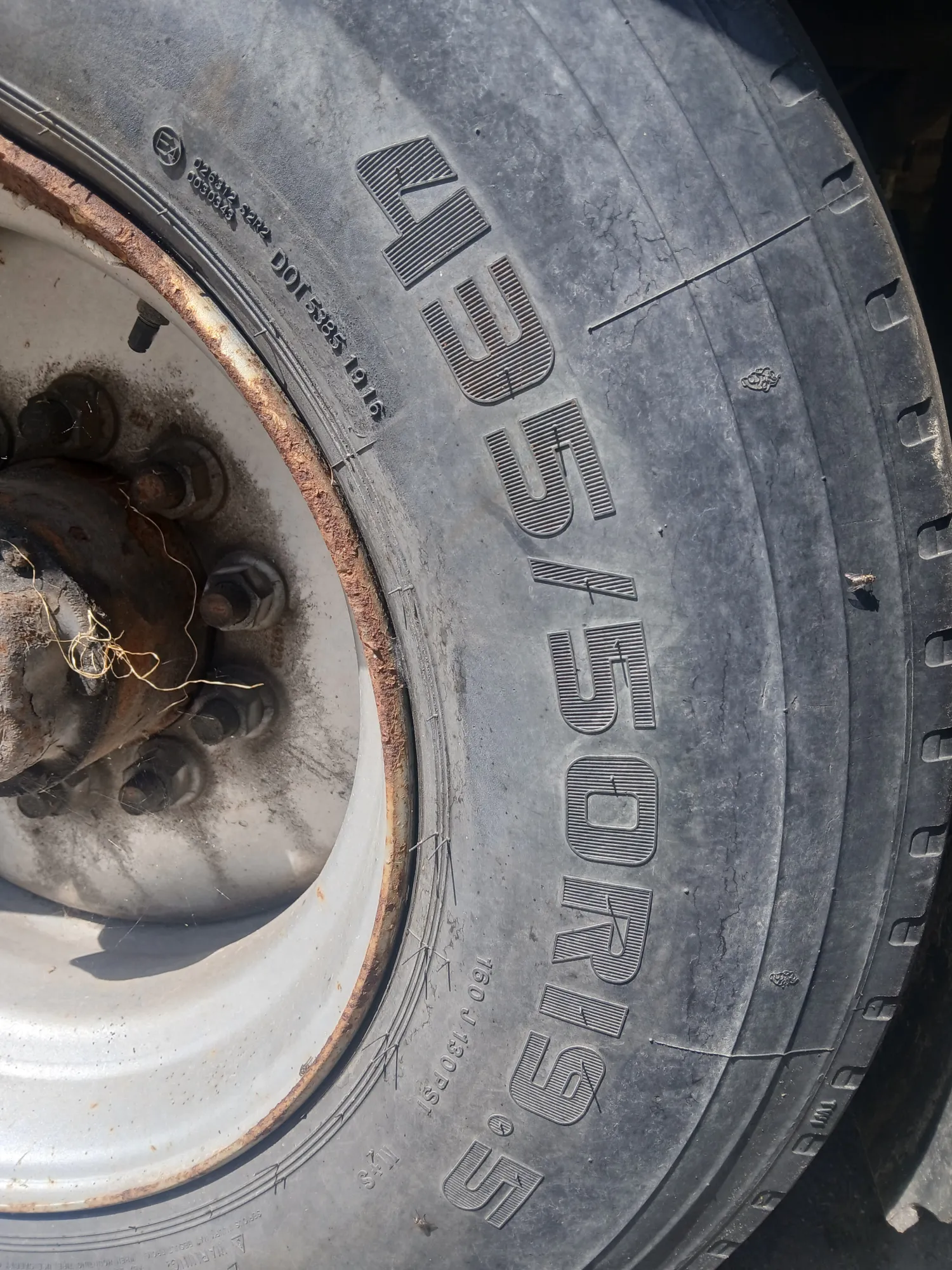 Landbouwwagen te koop - 11.3m laadlengte, kenteken!