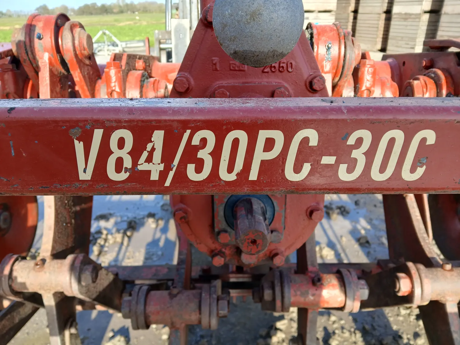 Nieuwe Gramegna spitschoppen te koop