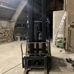 Triple mast 6.5m - Agricultural equipment