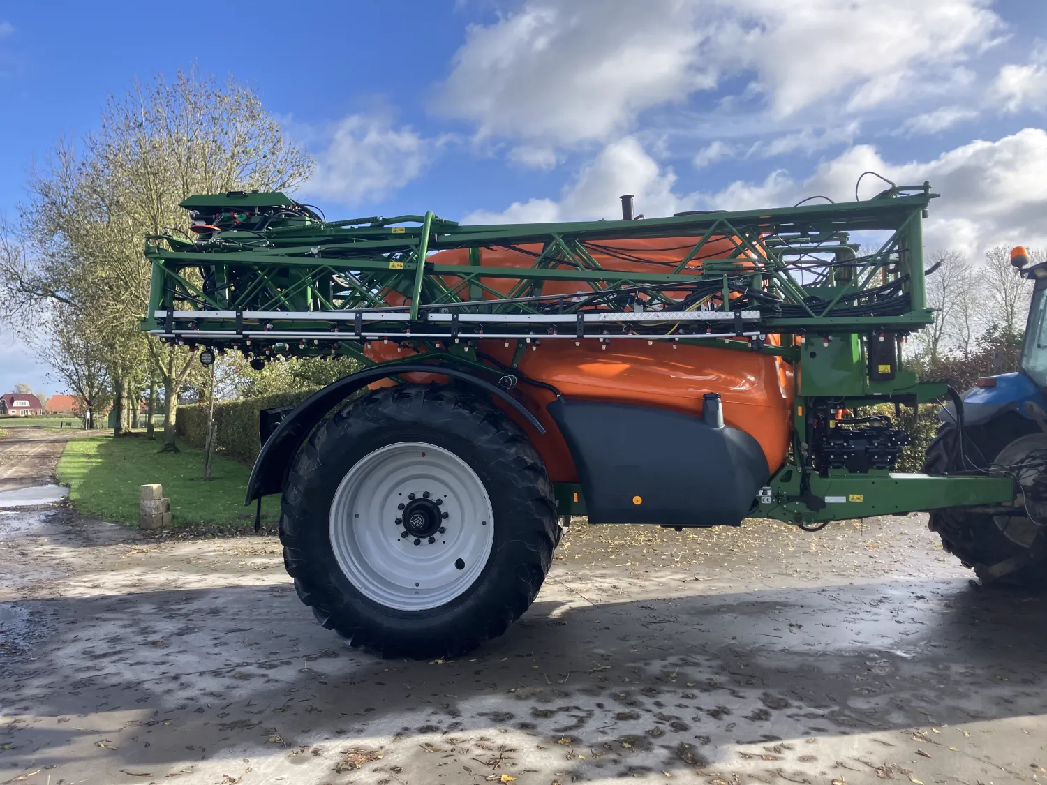 Amazone UX 5200 Feldspritze - 2008, 40 Meter