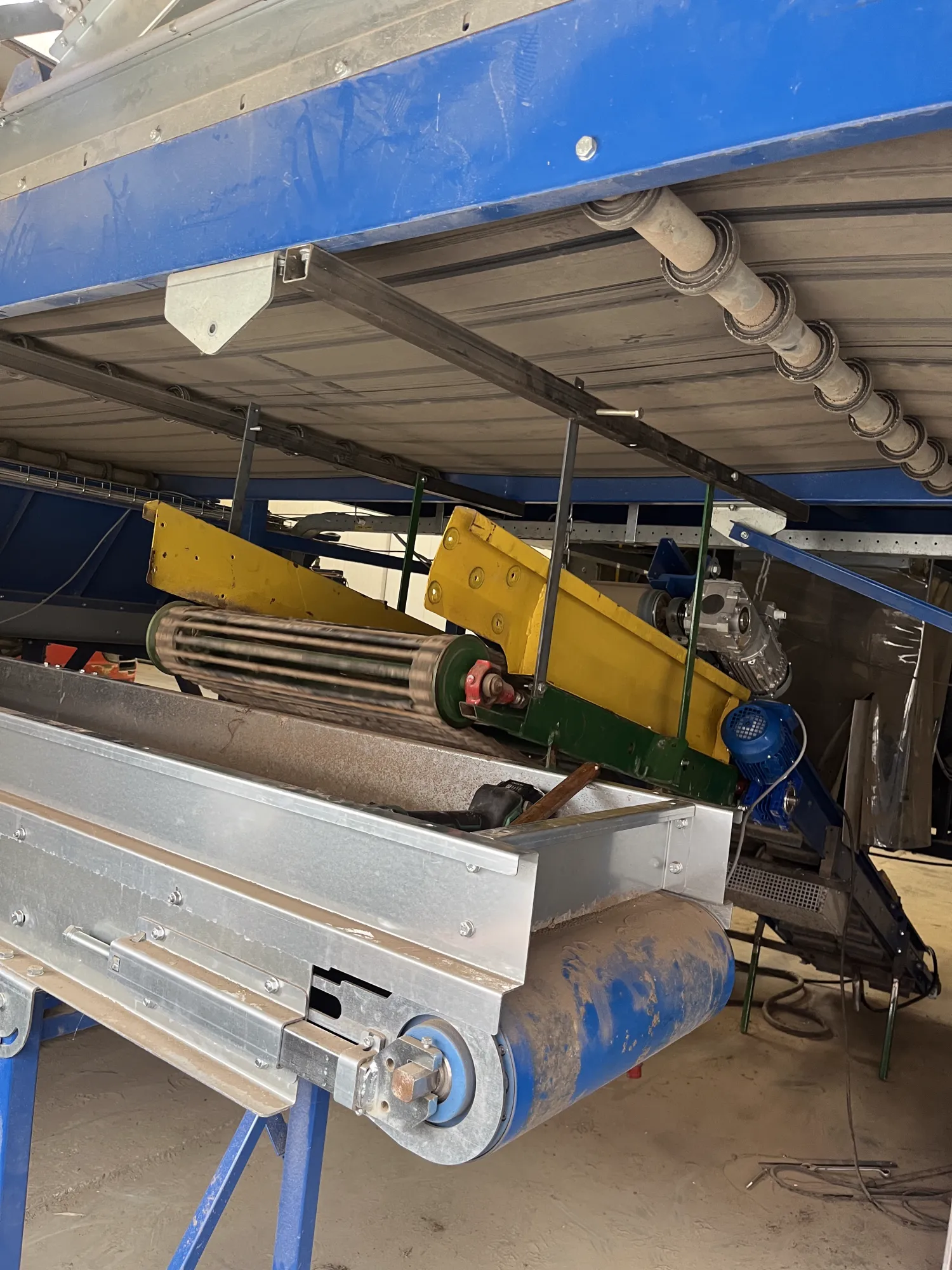 Spijlenband Gezocht: Perfect voor uw Landbouwmachines