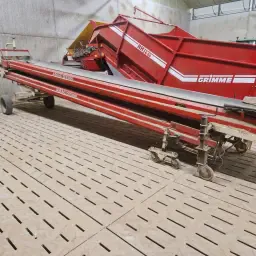 Amac duoband DT 800 | Landbouwmachines