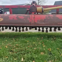 WKM Schlegelmäher - 3 Meter Arbeitsbreite