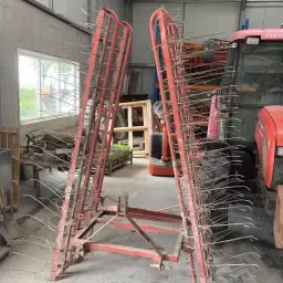 Lely wiedeg 4,5 meter | Landbouwwerktuigen