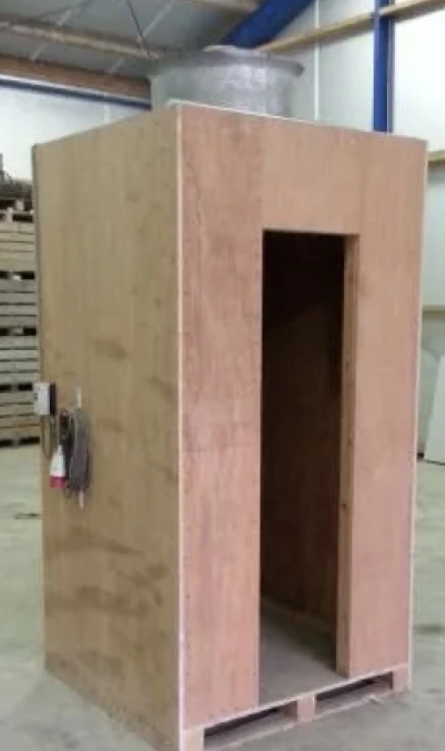 Mobiele zuigwand gezocht in Flevoland - Direct kopen