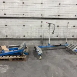 Колесни колички: Проекти от €175 всяка