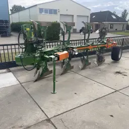 Nowy pług Amazone Teres 300V – Atrakcyjna cena!